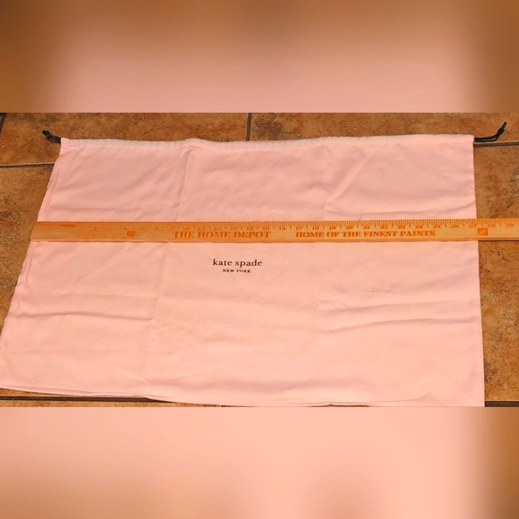 Kate Spade ♠️ Dust Cover - Picture 1 of 3